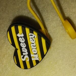 Silicone Reusable Straw Topper 10mm 0.4in